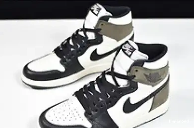 Hyperoad MOCHA' JORDAN RETRO 'DARK 1 AIR OG HIGH 0506